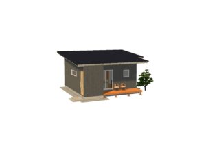 超ミニマム住宅