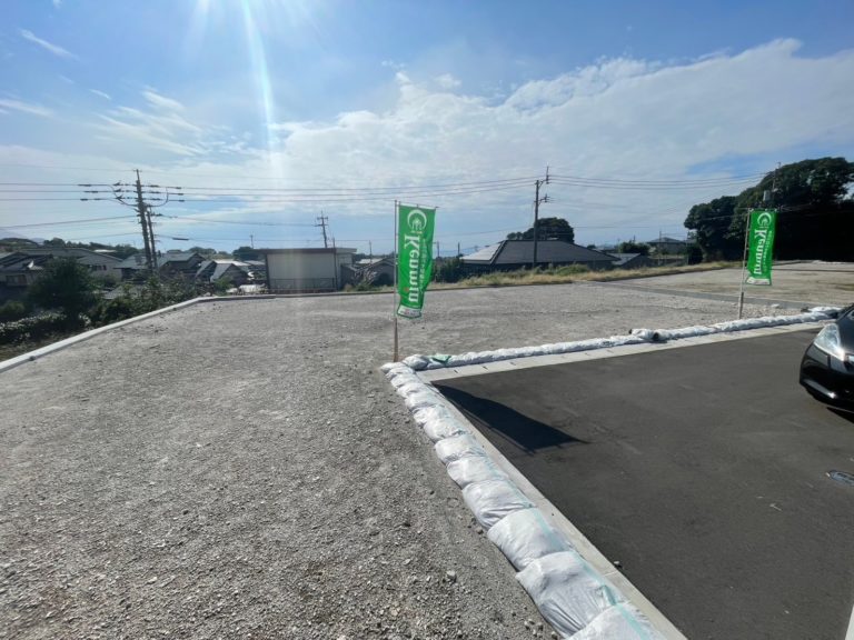 吉野販売区画➂