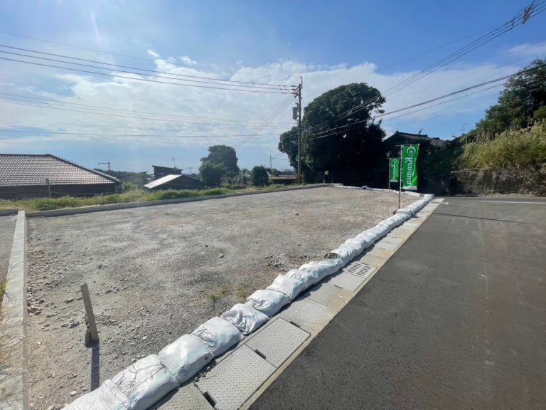 吉野販売区画➀