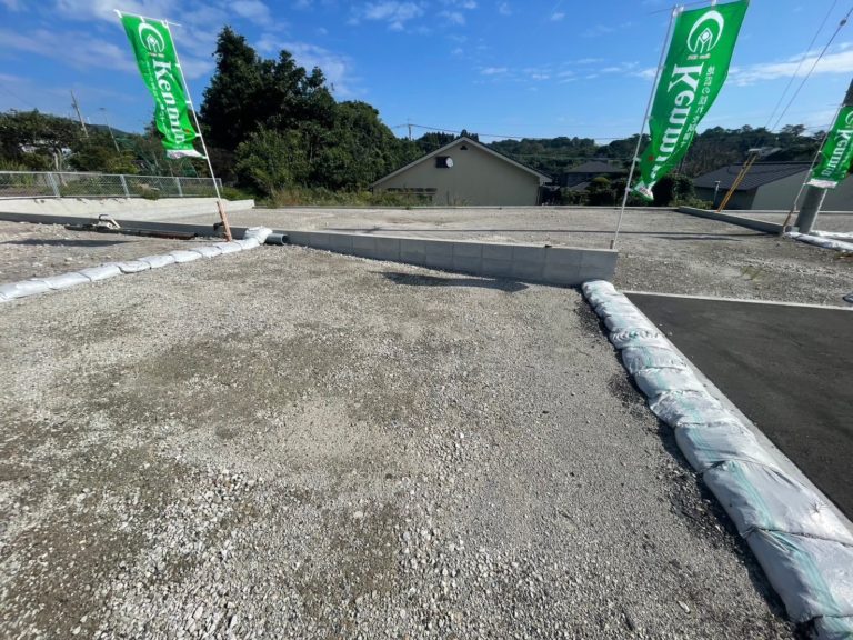 吉野販売区画➃